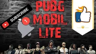 #pubg #pubgmobil #pubgmobillite PUBG MOBIL LITE TDM OYNUYORUZ