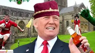 Donald Trump in Different Languages meme | Part - 1 | Hastacasm