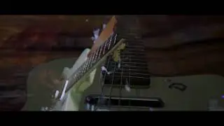 Billie Eilish - when the party is over (baritone guitar cover)