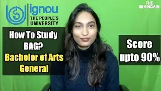 BAG IGNOU | How to study and prepare for BAG TEE | Bachelor of Arts General IGNOU