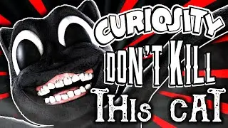 CARTOON CAT - 