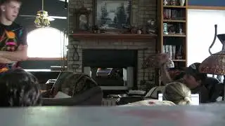 Funny Goof in Greatest Freakout Ever