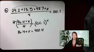 21 Saxon Pre-Algebra, Average