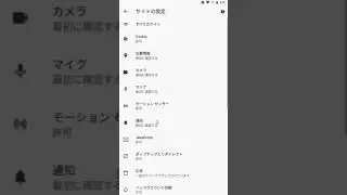 【AndroidでのGoogle Chrome】偽サイトなどへ誘導するポップアップをブロックする