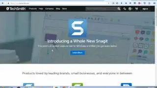 How to Record Your Computer Screen With Sound Windows 7- Snagit - Intact Abode