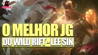 CONHEÇA O MELHOR JUNGLE DO WILD RIFT