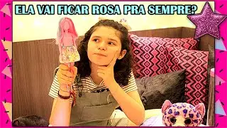MISTÉRIO DA BONECA ROSA | Aventuras de SABRINA