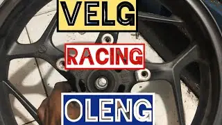 velg racing oleng