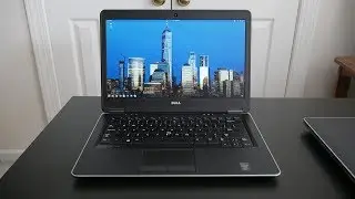 Dell Latitude E7440 Overview: My New Linux Laptop!