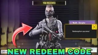 cod Mobile Redeem code 2023 Garena | call Of Duty Mobile Redeem code | codm Redeem code