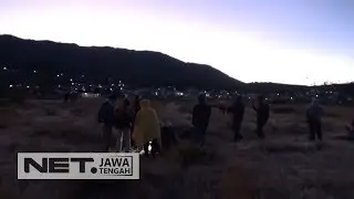 Brrrr, Menikmati Suhu Ekstrem di Dieng Hingga -6 Derajat Celcius - NET JATENG