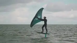 Wingfoil Short with Dan | King of Watersports