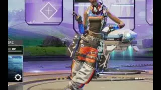 Lifeline Legendary Skin Organized Anarchy