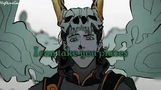 Nightcore - Low Key [ Male Version ]