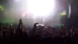 Prodigy - Nasty. Rostov 14.03.2018. Sony Action Cam