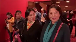 Audience Response "Lady Zhaojun Starring Li Yugang" -  12/2/19 San Diego Civic Theatre.