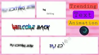 Trending Alight Motion Animation Preset Link || New Alight Motion Text Effect || Alight Motion 2022