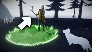 Mini-games, tail physics, and ending my indie game! | Farewell North Devlog
