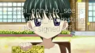 Gakuen Alice/ Kamichama Karin Chatroom #7