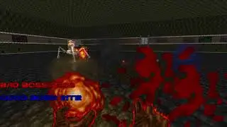 Robert's Arena: D.E. Sentinel VS Cyber Mastermind