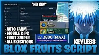 Blox Fruits Script 2026 | OMG Hub Auto Leviathan, Sea Events & Auto Farm