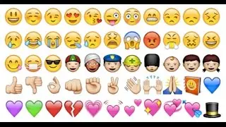 Как вставить ЭМОДЗИ\ НА Mac