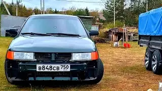 РЖАВАЯ ДЕСЯТКА ЗА ПОЛ-МУЛЬТА ЧАСТЬ - 2 /ЗДТ R 14/ПРОВОДКА/ПОДВЕСКА-90/