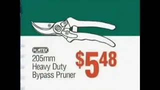 Bunnings warehouse 2009 ad 5