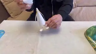 Куклы к сказке „От тебя одни слёзы "