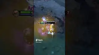 Dota 2   Pudge vs Tinker #shorts #dota2 #pudge