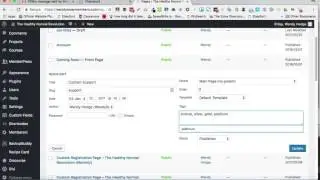 Simple Way to Protect Content in MemberPress Using Tags
