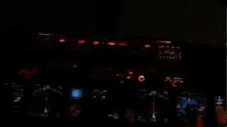 SAS Boeing 737-600 takeoff from Luleå airport
