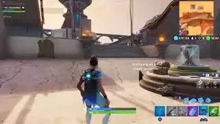 Fortnite maybe zone wars