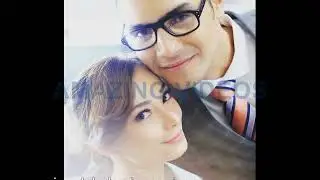 ROMANTISNYA asmirandah dan jonas rivanno,saat ulang tahun