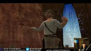 FlowerPlays - Indiana Jones And The Infernal Machine 1