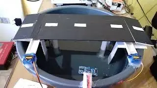 Smart Bridge using arduino - Automatic Hight increase when flooding | Best science Project