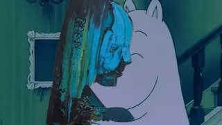 everywhere at the end of moominvalley
