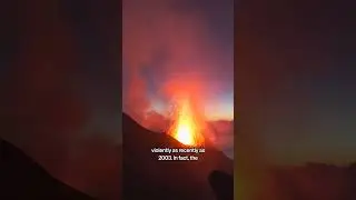 You'll lava the volcano action in Sicily