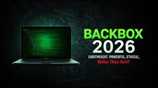 BackBox Linux 2026 Explained 🔥 Lightweight Ubuntu-Based Ethical Hacking Distro That Rivals Kali