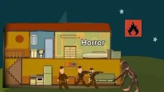 Хоррор Оксайд (Horror oxide) #oxidesurvivalisland