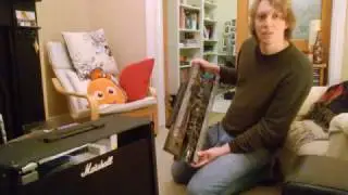 Marshall JCM600 Series Intro