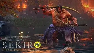 SEKIRO: Shadows Die Twice ► Прохождение #8 ► Дзюдзо-пьяница
