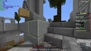god til bue hvvaaaaaaaa! :o (Hypixel skywars #1)