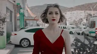 Sahra Yalçın • I am lost