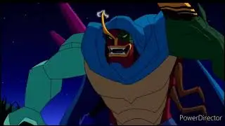 KEVIN LEVIN TRIBUTE (BEN 10) BURN IT DOWN INGLÊS.