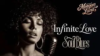 Morgan Luna - Infinite Love | Soul Blues | Emotional Blues Music