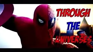 Spider-Man through the Spider-Man universes