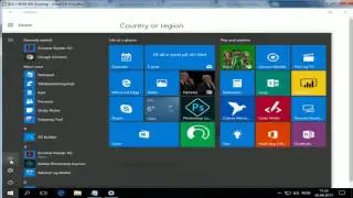 05 Hvordan bytte fra Norsk til Engelsk språk i Windows 10 Pro