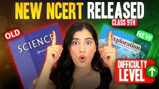 Class 9th NEW NCERT Syllabus 2026-27 | Full Analysis (Level, Concepts & Questions) | CBSE