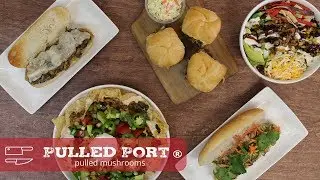 Pulled Port ®